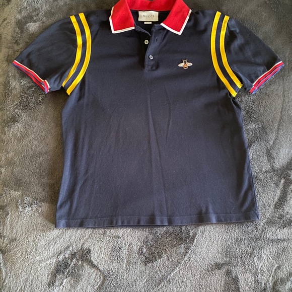 Gucci golf shirt